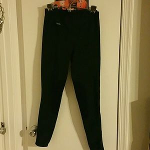 Irideon Ladies Power Stretch Breeches_Knee Patch